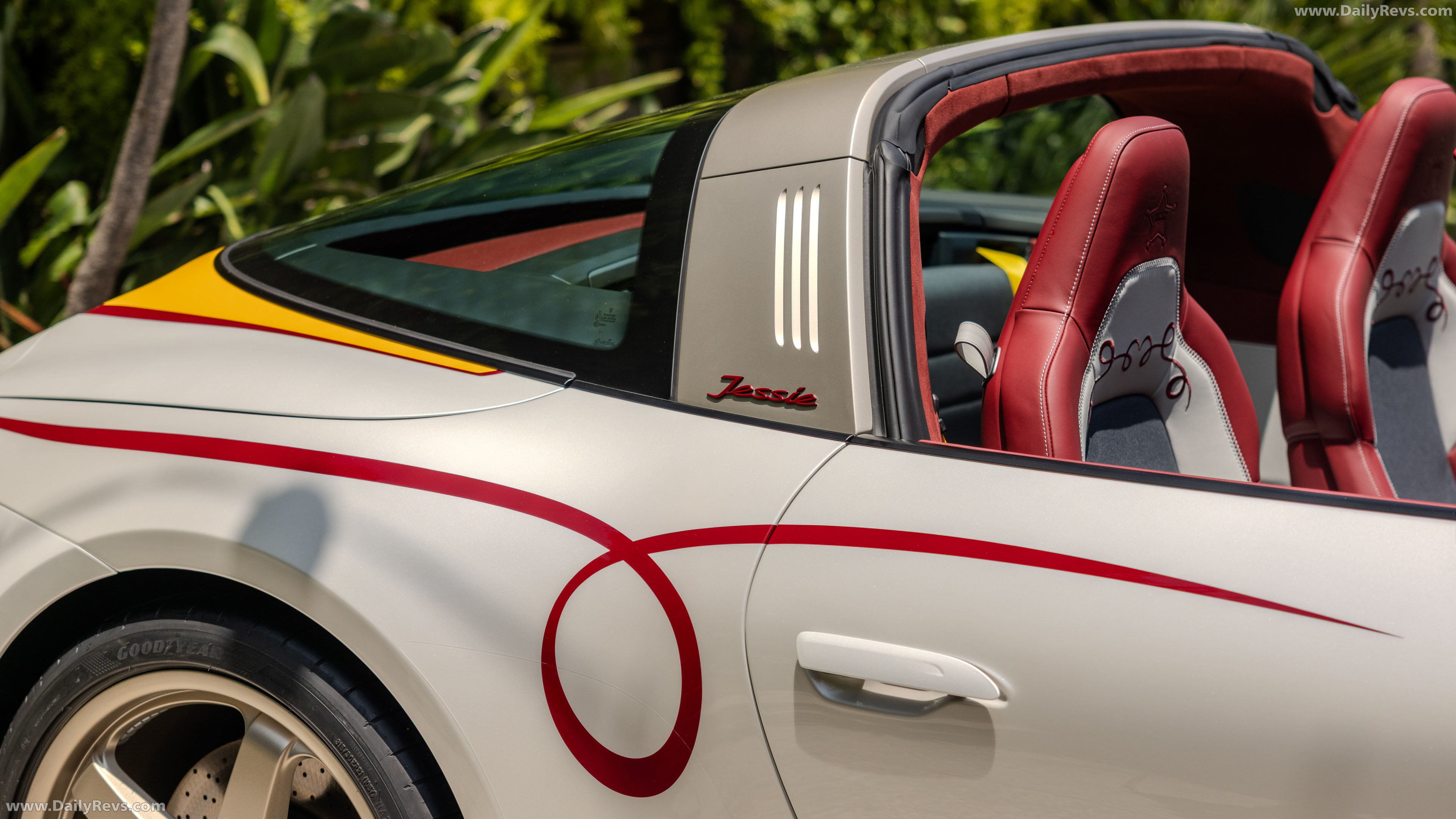 2026 Porsche 911 Targa 4 GTS Jessie 992 ll Exterior