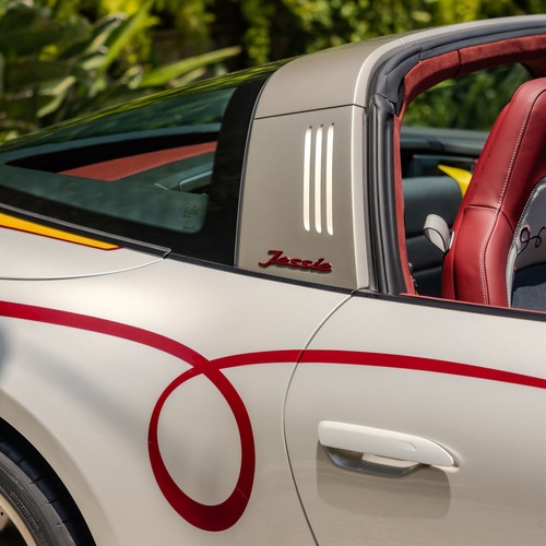 2026 Porsche 911 Targa 4 GTS Jessie 992 ll Exterior