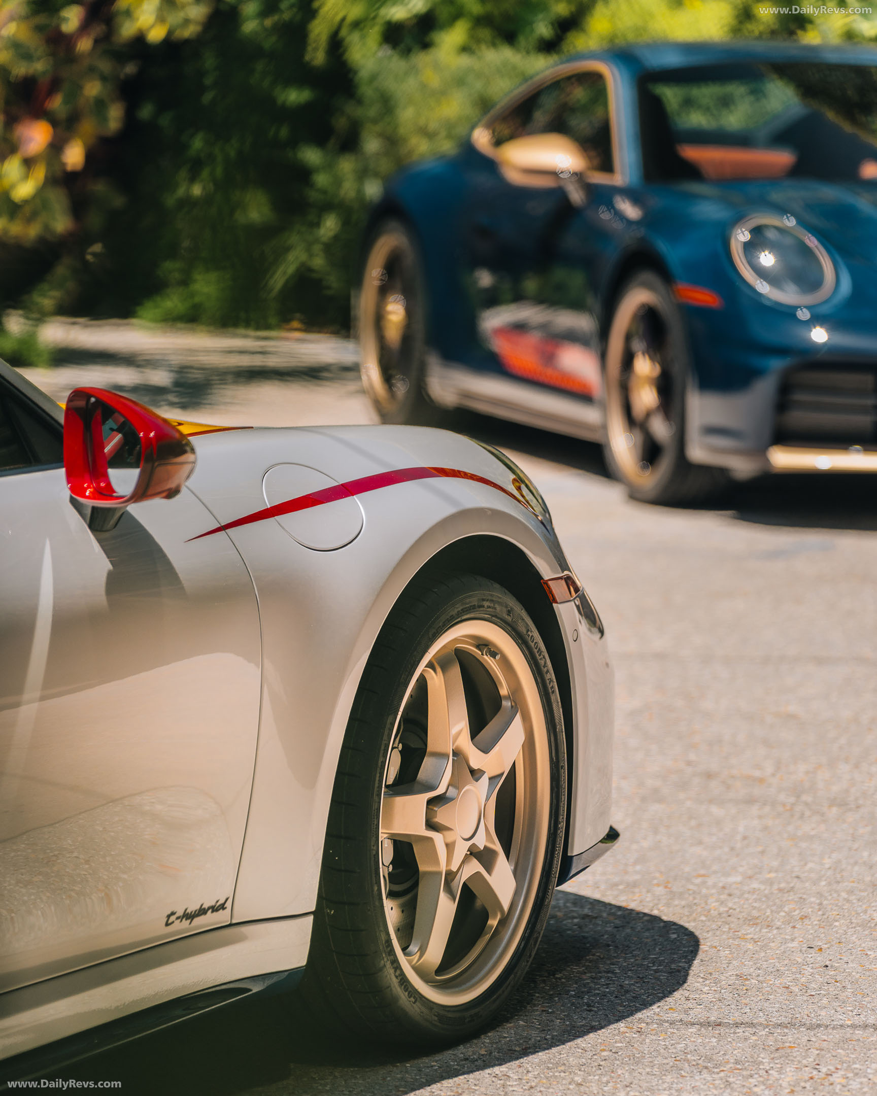 2026 Porsche 911 Targa 4 GTS Jessie 992 ll Exterior