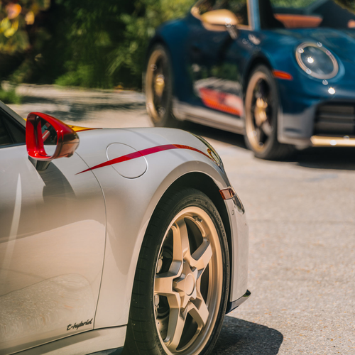 2026 Porsche 911 Targa 4 GTS Jessie 992 ll Exterior
