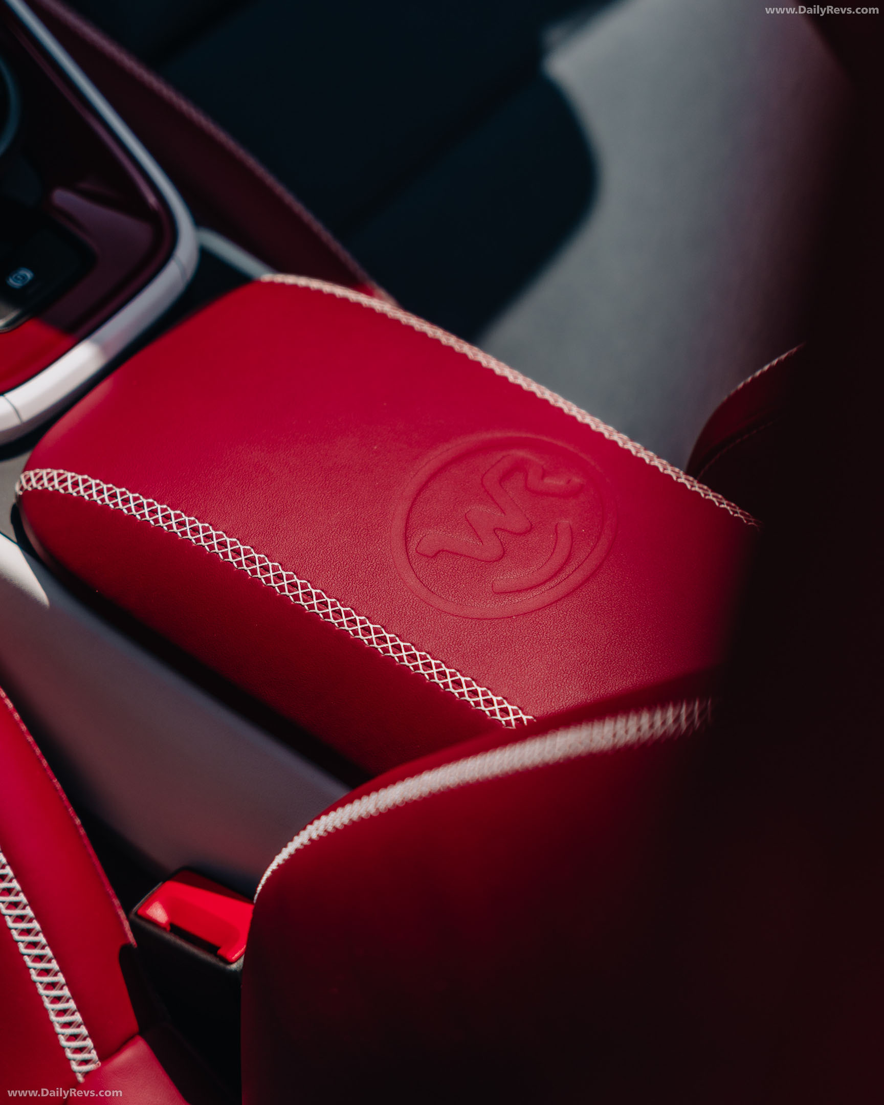 2026 Porsche 911 Targa 4 GTS Jessie 992 ll Interior