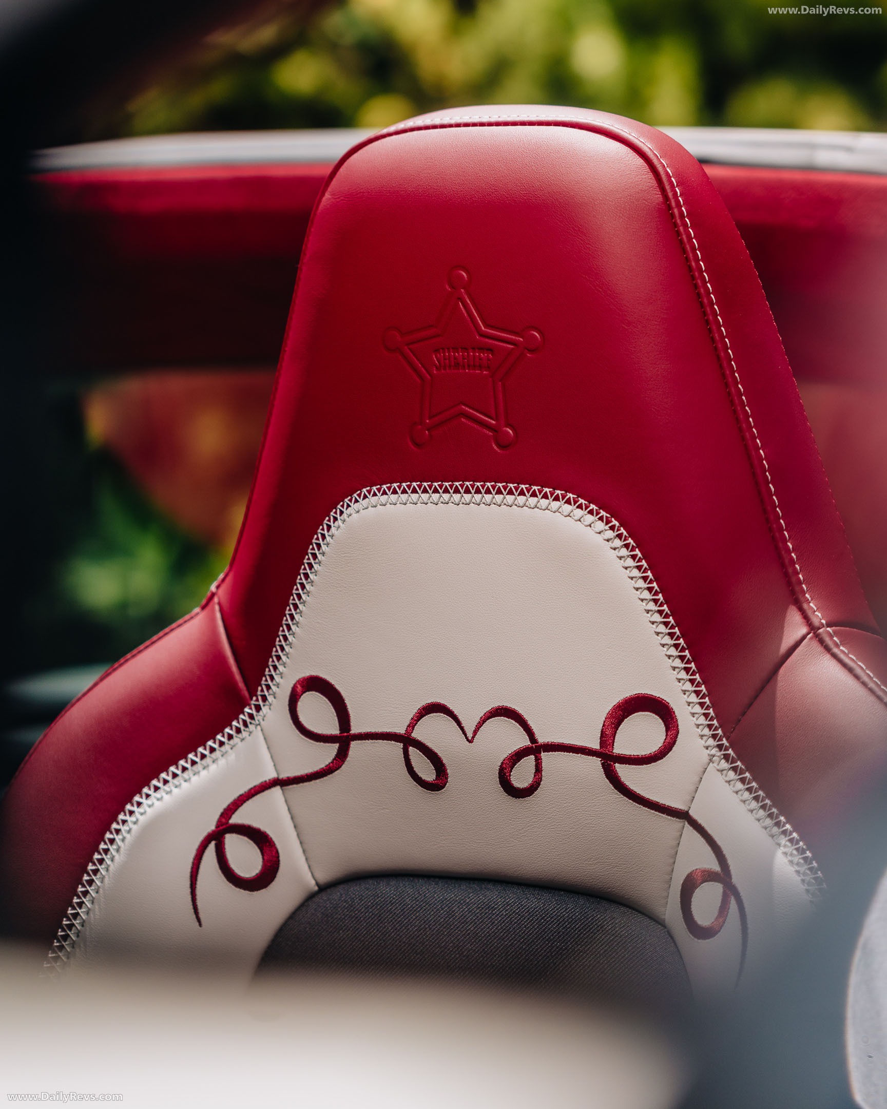 2026 Porsche 911 Targa 4 GTS Jessie 992 ll Interior