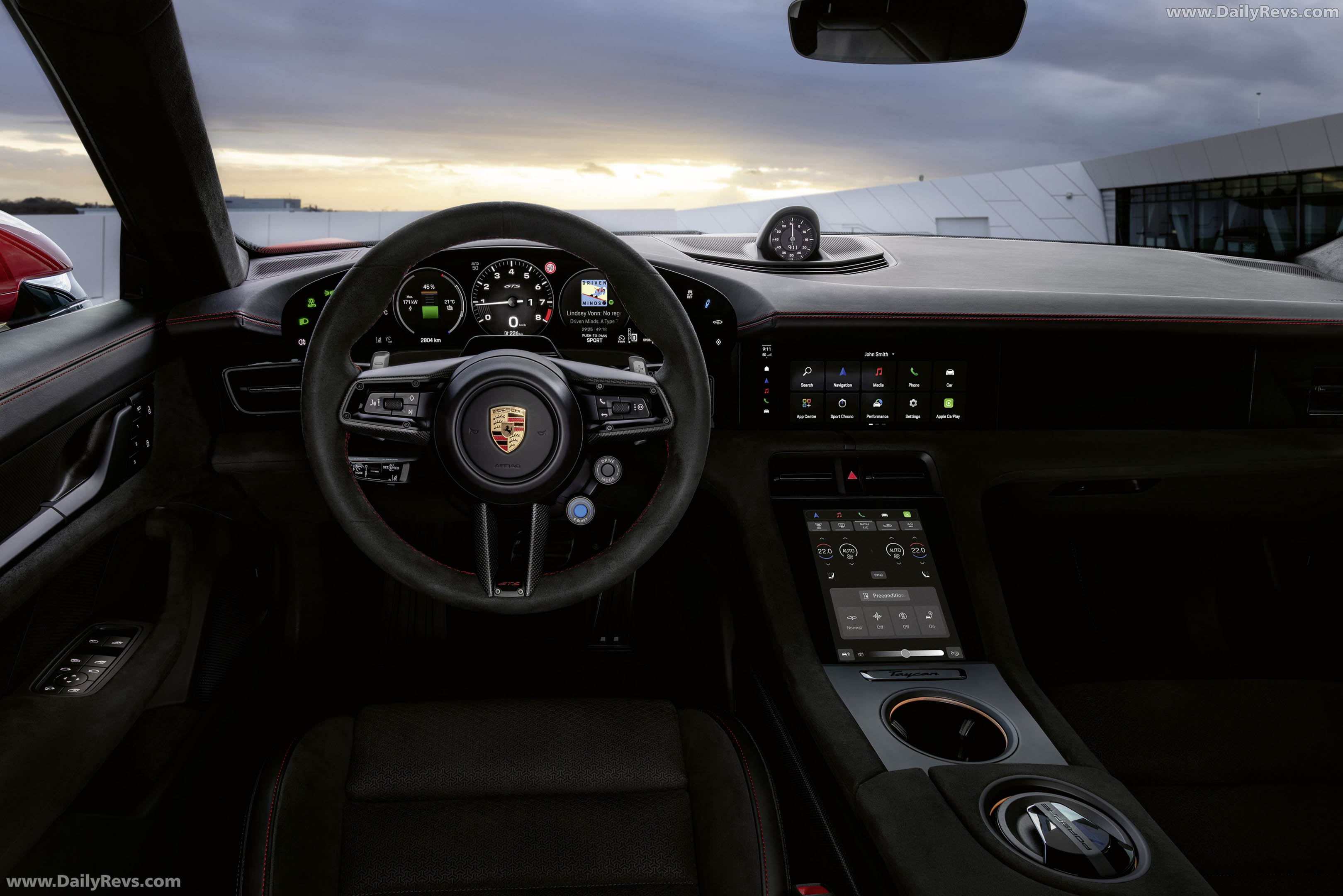 2026 Interior