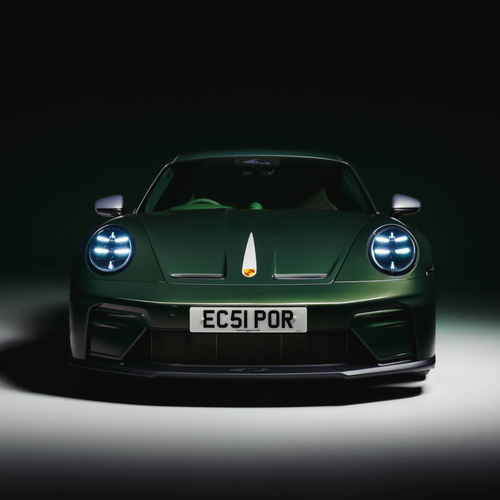 2026 Porsche 911 GT3 Earls Court 51 Edition 992 ll Front View