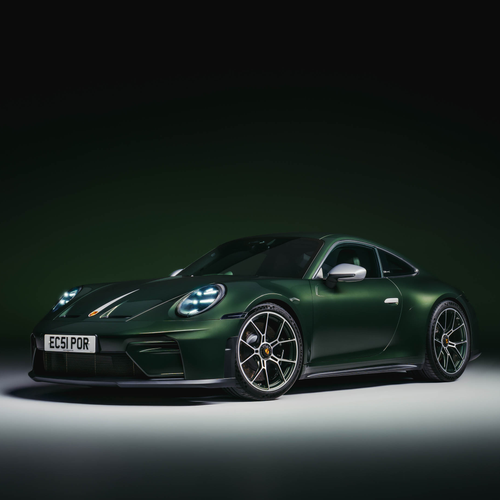 2026 Porsche 911 GT3 Earls Court 51 Edition 992 ll Front View