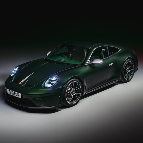 2026 Porsche 911 GT3 Earls Court 51 Edition 992 ll Front View
