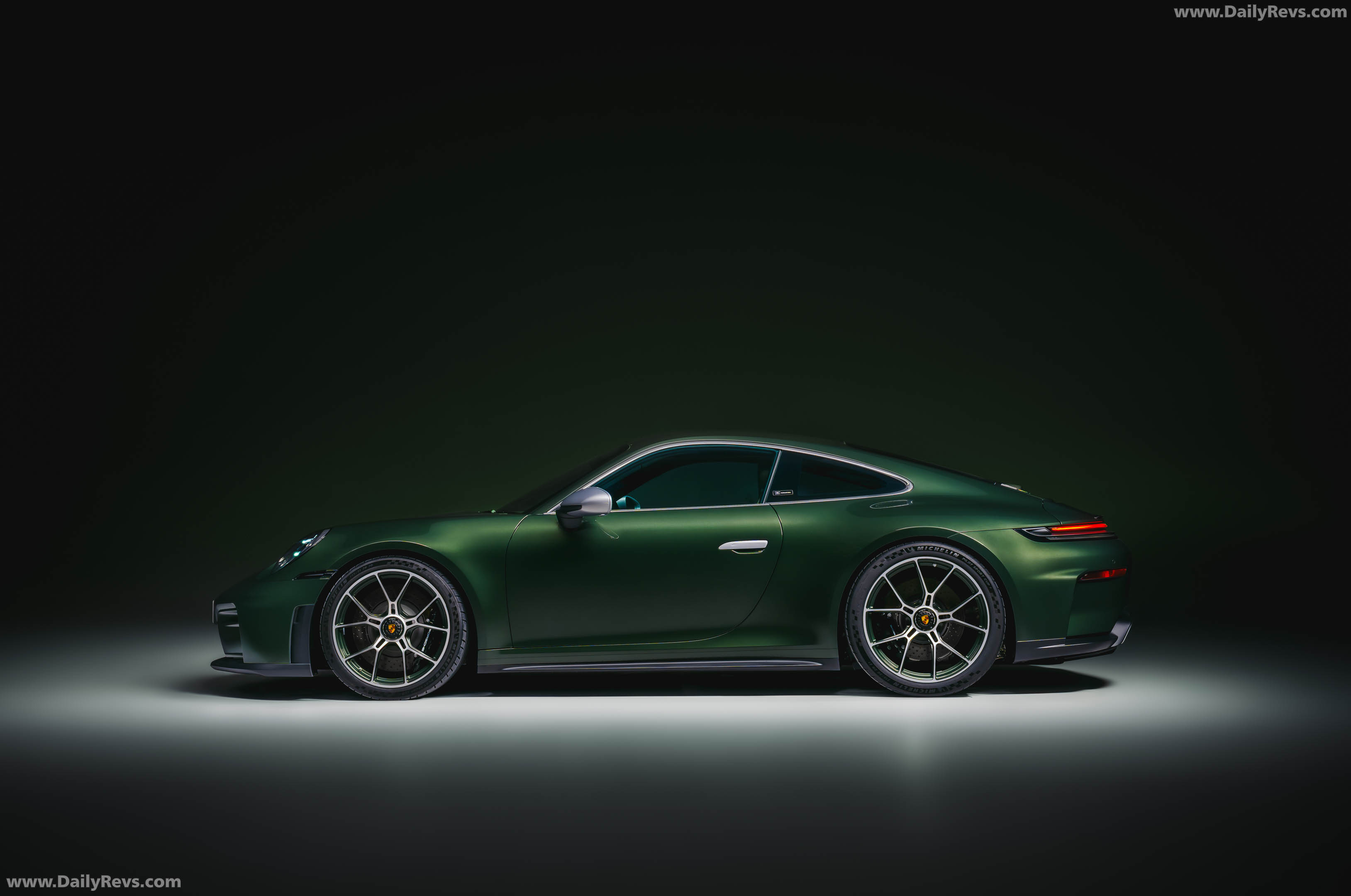 2026 Porsche 911 GT3 Earls Court 51 Edition 992 ll Side View