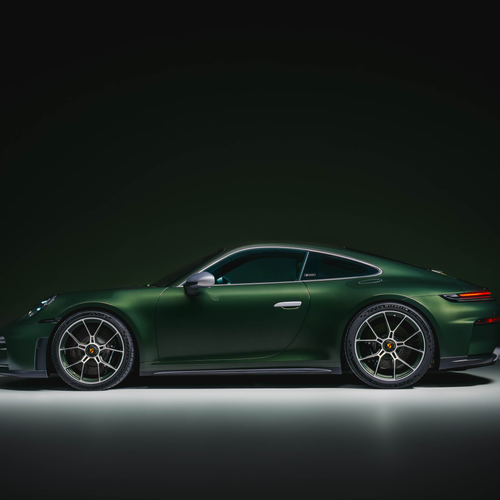 2026 Porsche 911 GT3 Earls Court 51 Edition 992 ll Side View