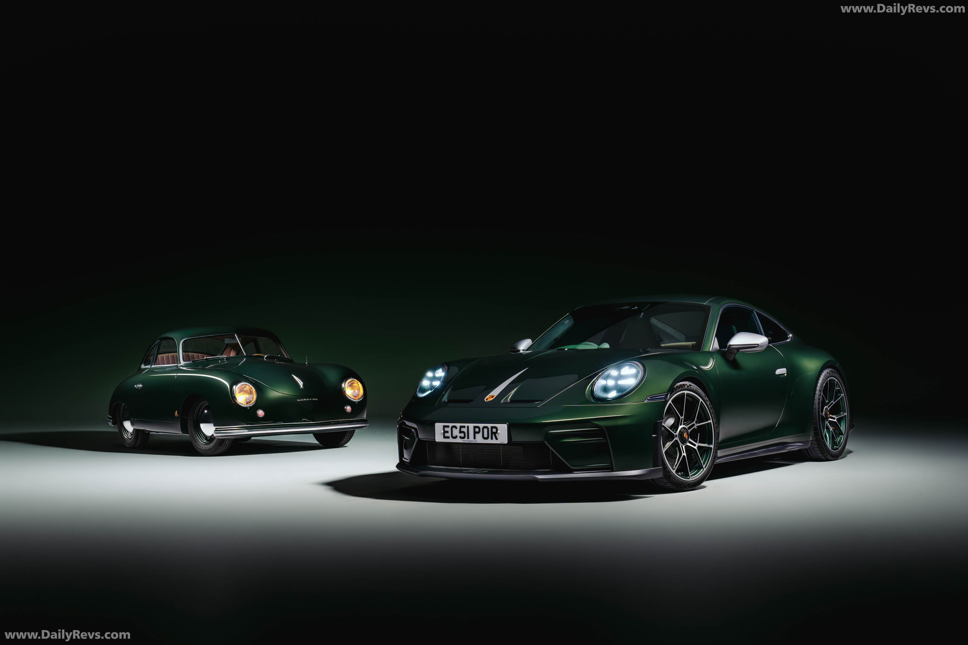 2026 Porsche 911 GT3 Earls Court 51 Edition 992 ll Front View
