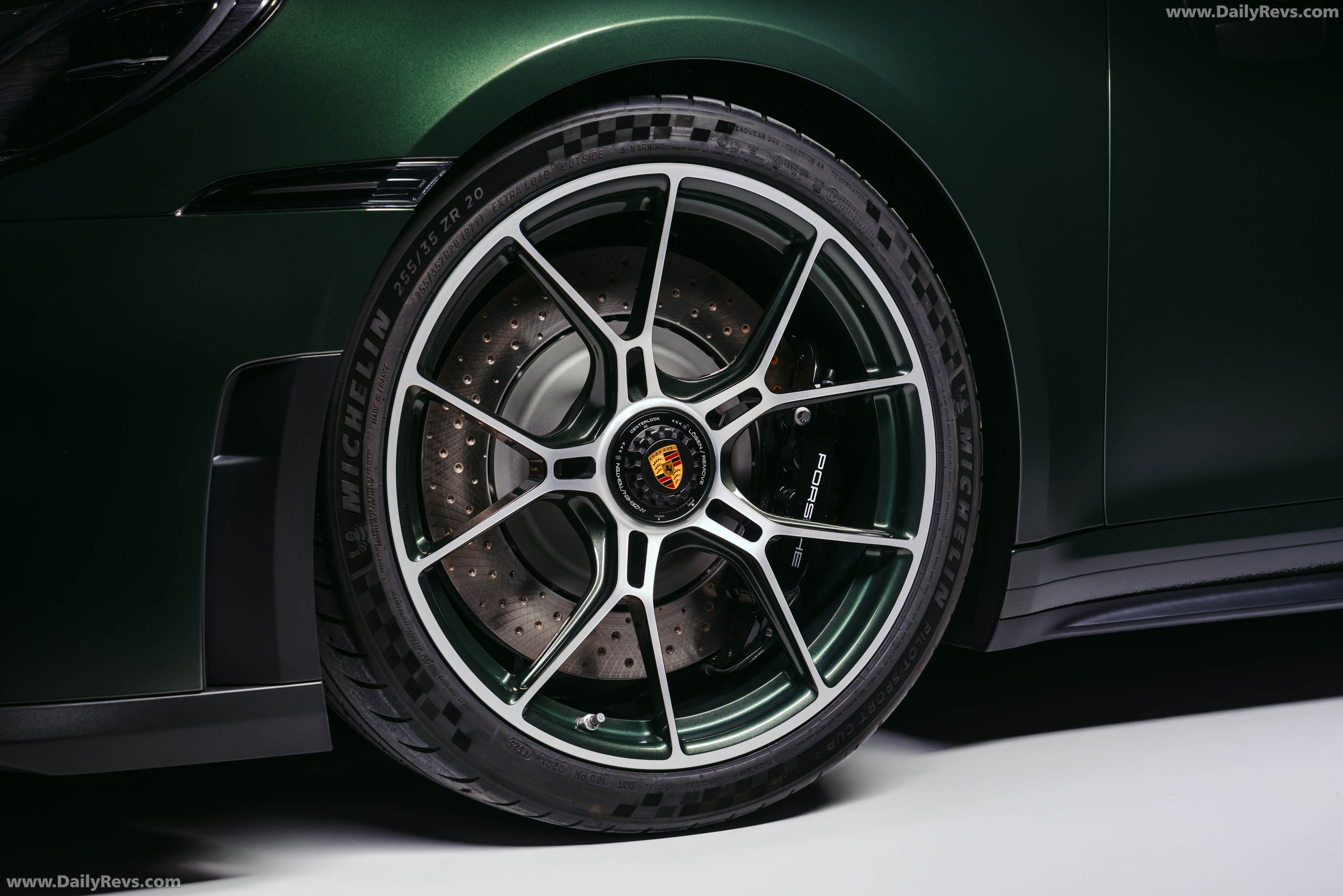 2026 Porsche 911 GT3 Earls Court 51 Edition 992 ll Exterior