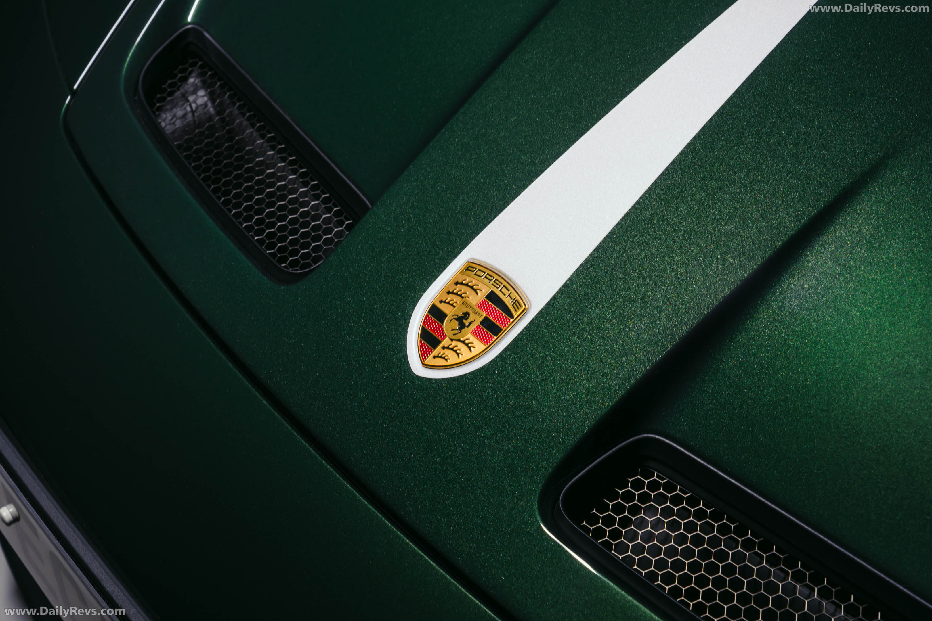2026 Porsche 911 GT3 Earls Court 51 Edition 992 ll Exterior