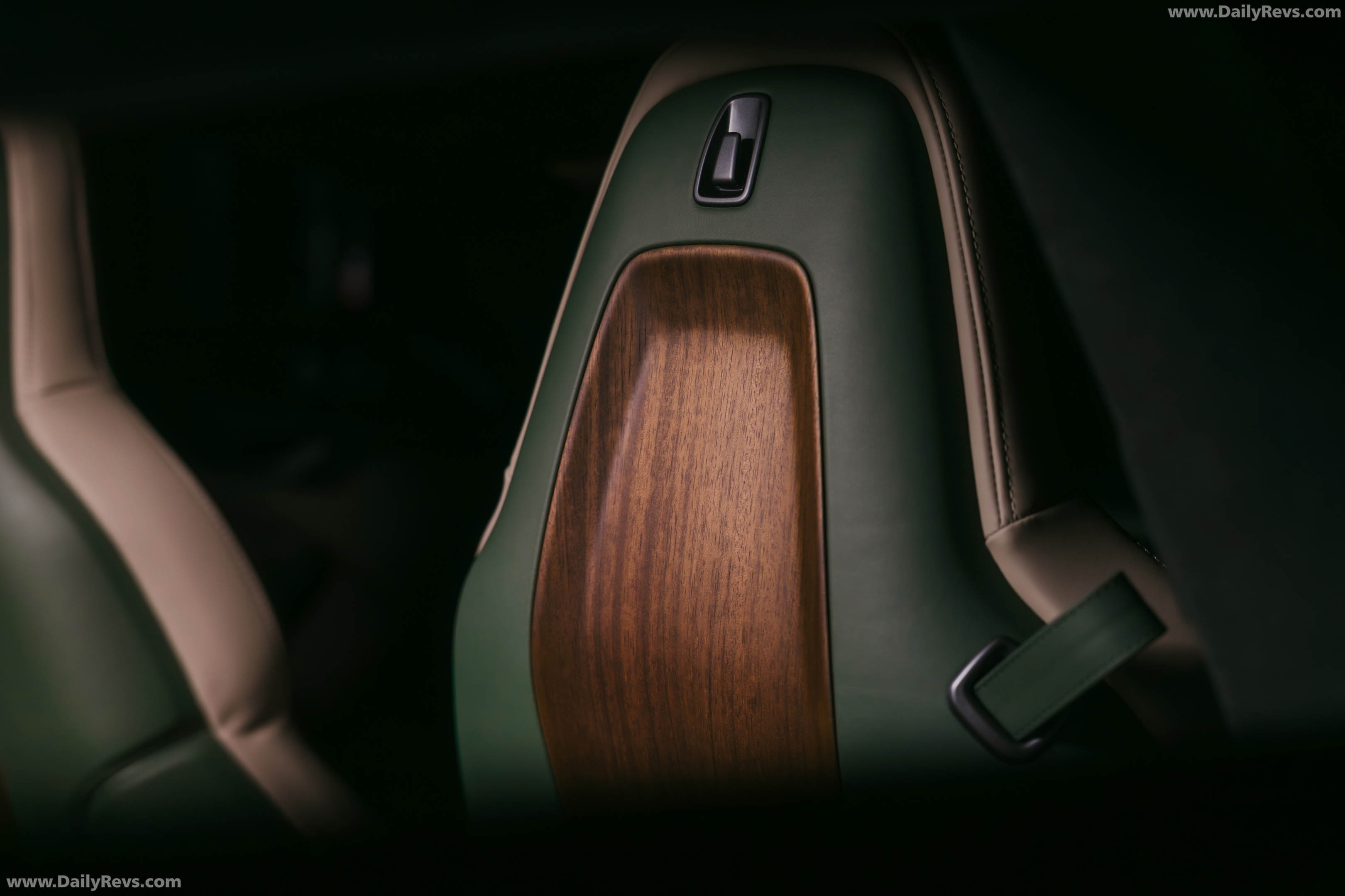 2026 Porsche 911 GT3 Earls Court 51 Edition 992 ll Interior