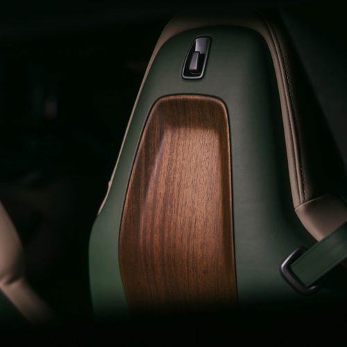 2026 Porsche 911 GT3 Earls Court 51 Edition 992 ll Interior