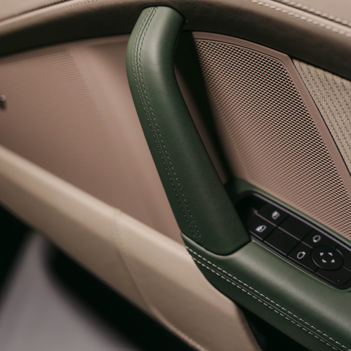2026 Porsche 911 GT3 Earls Court 51 Edition 992 ll Interior