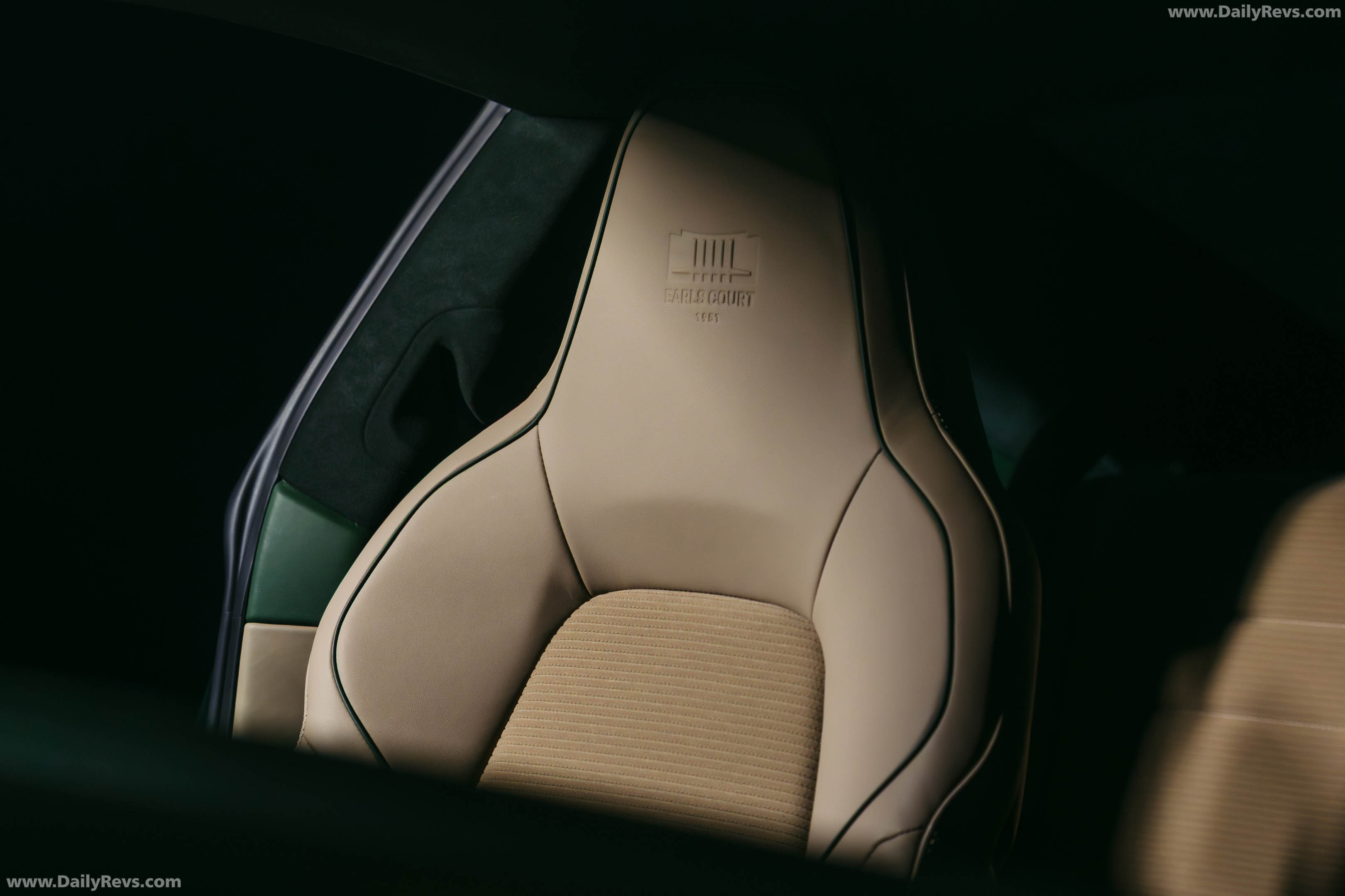 2026 Porsche 911 GT3 Earls Court 51 Edition 992 ll Interior