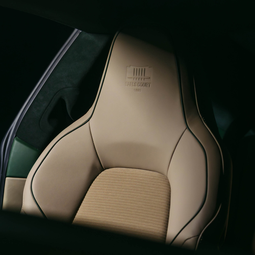 2026 Porsche 911 GT3 Earls Court 51 Edition 992 ll Interior