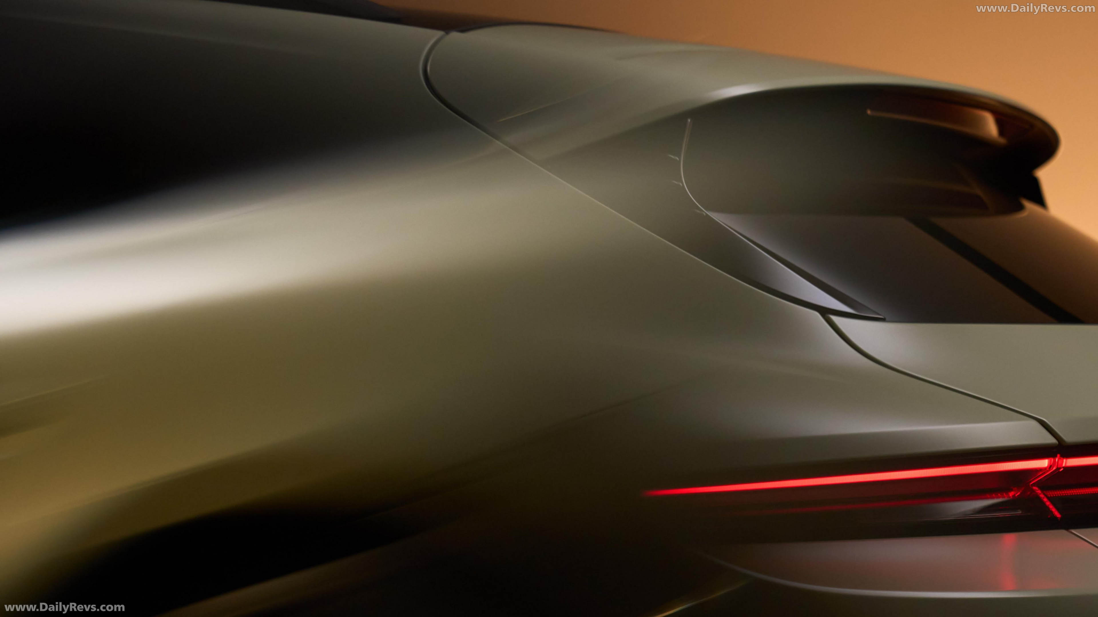 2026 Porsche Taycan Turbo S Soho House One Exterior