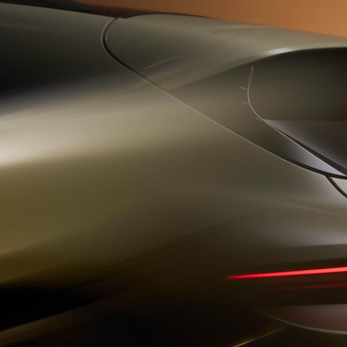 2026 Porsche Taycan Turbo S Soho House One Exterior