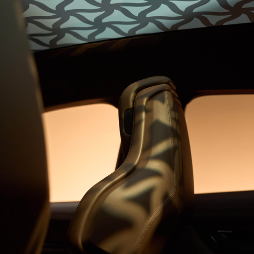 2026 Porsche Taycan Turbo S Soho House One Interior