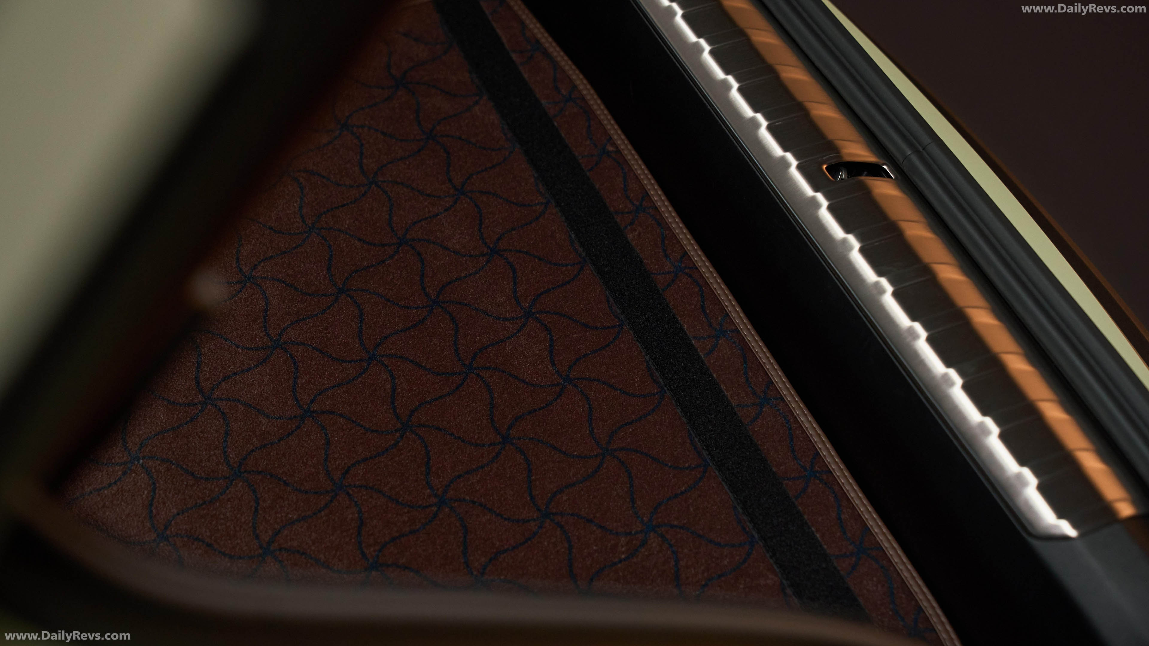 2026 Porsche Taycan Turbo S Soho House One Interior