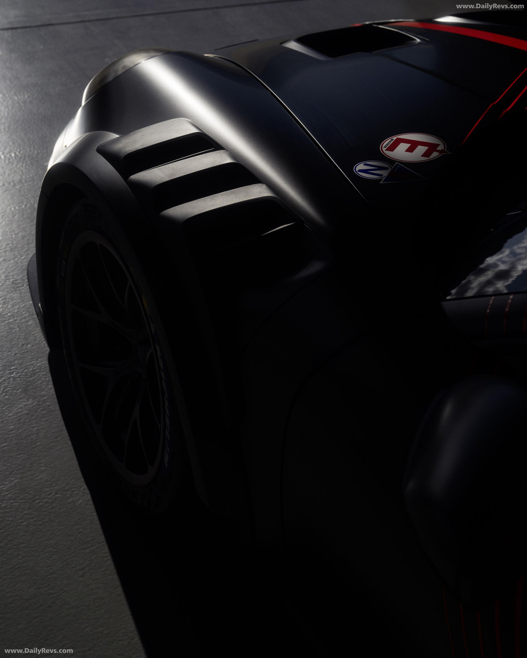 2027 Porsche 911 GT4 R 992 ll Exterior