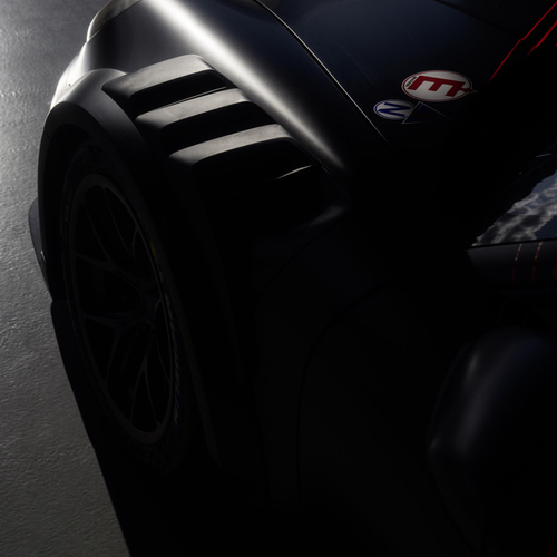 2027 Porsche 911 GT4 R 992 ll Exterior