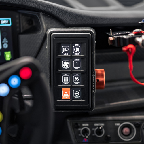 2027 Porsche 911 GT4 R 992 ll Interior