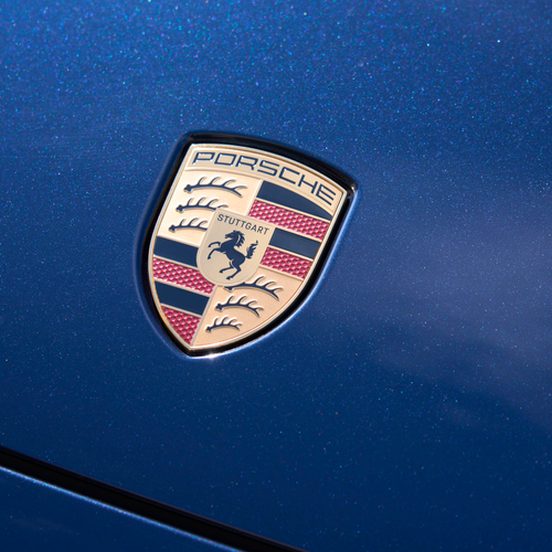 2027 Porsche Cayenne Electric E4 UK Version Exterior