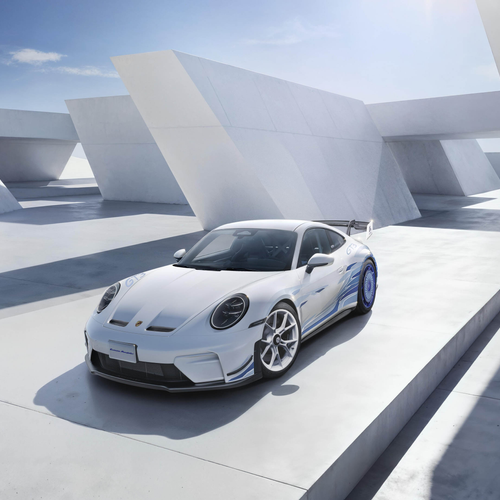 2026 Porsche 911 GT3 Artisan Edition 992 ll Front View