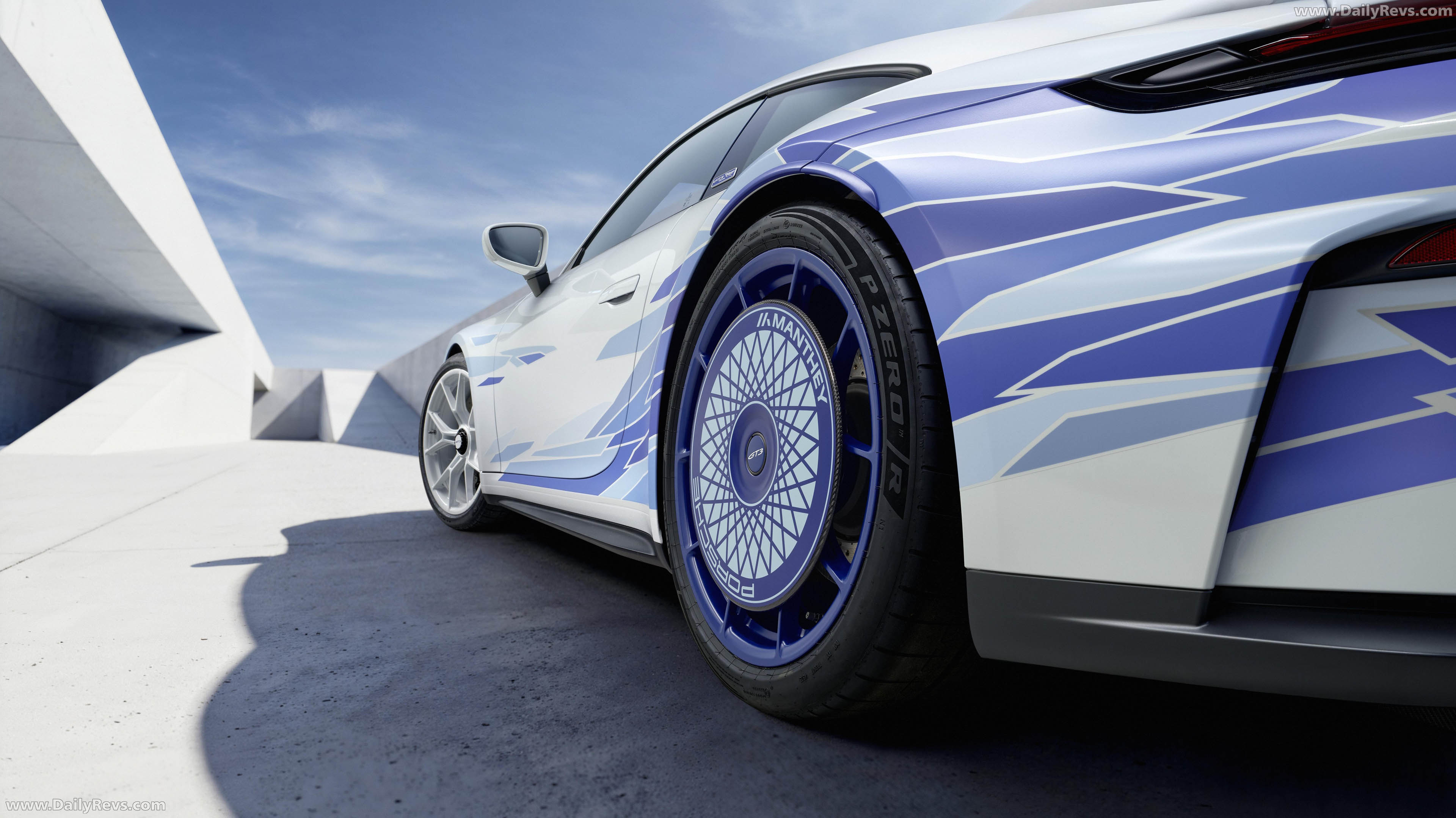 2026 Porsche 911 GT3 Artisan Edition 992 ll Exterior