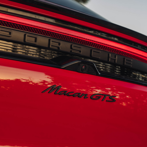 2026 Porsche Macan GTS H2 UK Version Exterior
