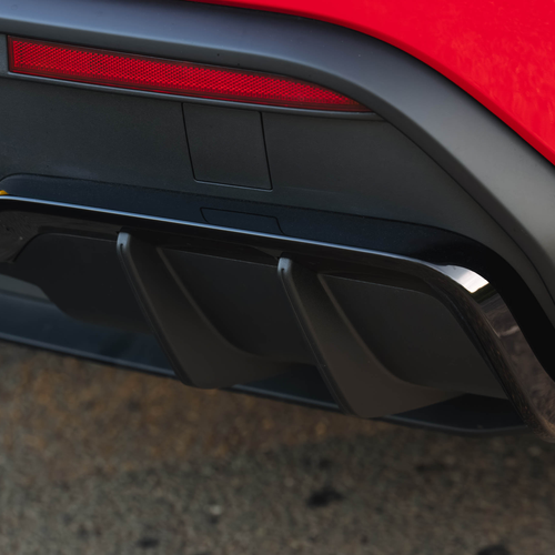 2026 Porsche Macan GTS H2 UK Version Exterior