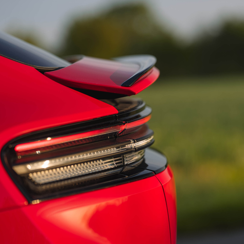 2026 Porsche Macan GTS H2 UK Version Exterior