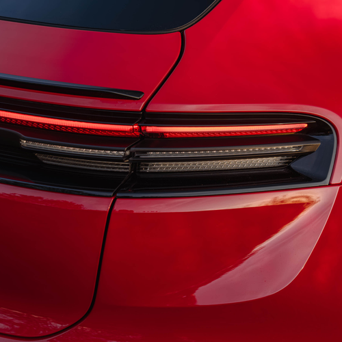 2026 Porsche Macan GTS H2 UK Version Exterior