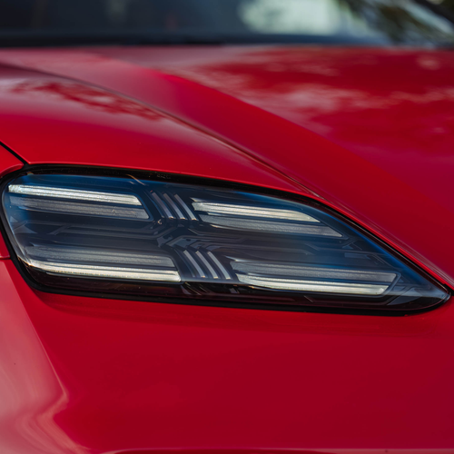 2026 Porsche Macan GTS H2 UK Version Exterior