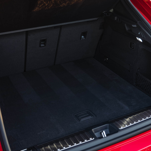 2026 Porsche Macan GTS H2 UK Version Interior