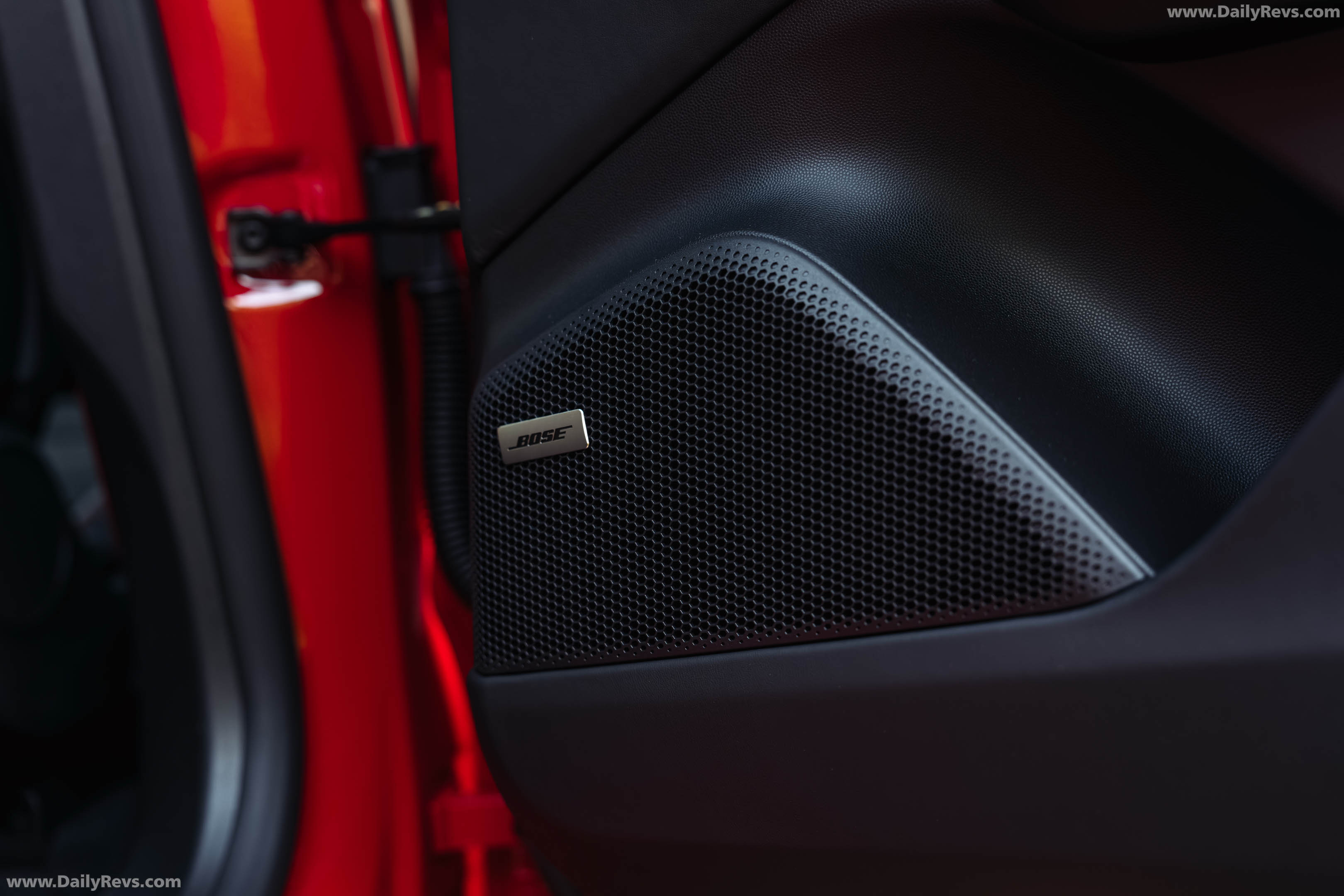 2026 Porsche Macan GTS H2 UK Version Interior
