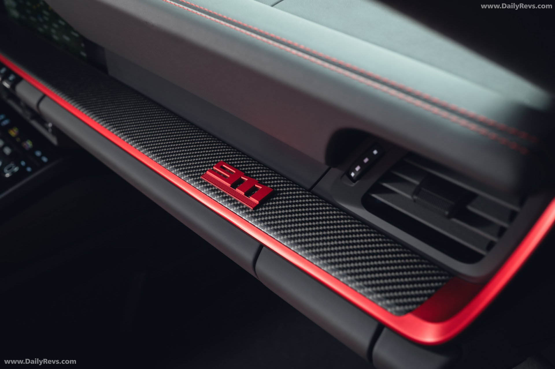 2027 Porsche 911 GT3 S-C 992 ll Olymp Blue Exterior