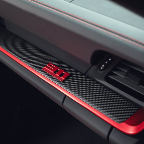 2027 Porsche 911 GT3 S-C 992 ll Olymp Blue Exterior