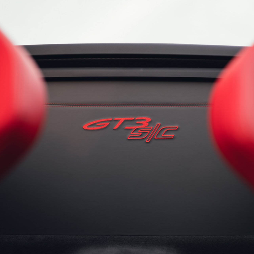2027 Porsche 911 GT3 S-C 992 ll Olymp Blue Interior