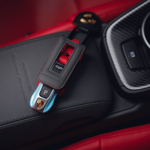 2027 Porsche 911 GT3 S-C 992 ll Olymp Blue Interior