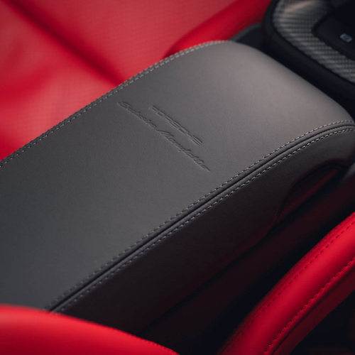 2027 Porsche 911 GT3 S-C 992 ll Olymp Blue Interior