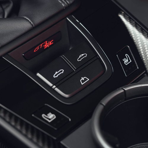 2027 Porsche 911 GT3 S-C 992 ll Olymp Blue Interior