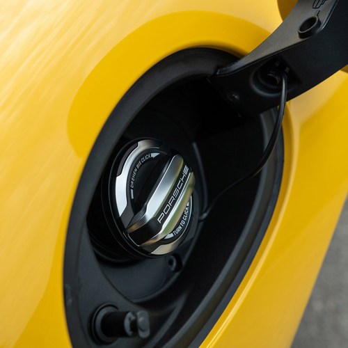 2027 Porsche 911 GT3 S-C 992 ll Speed Yellow Exterior