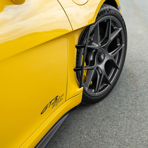 2027 Porsche 911 GT3 S-C 992 ll Speed Yellow Exterior