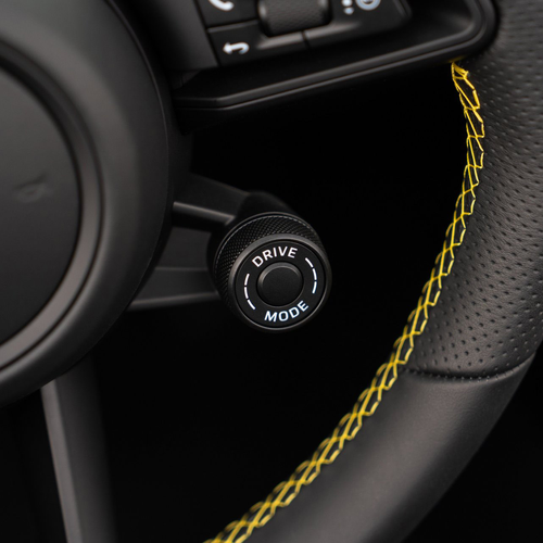 2027 Porsche 911 GT3 S-C 992 ll Speed Yellow Interior