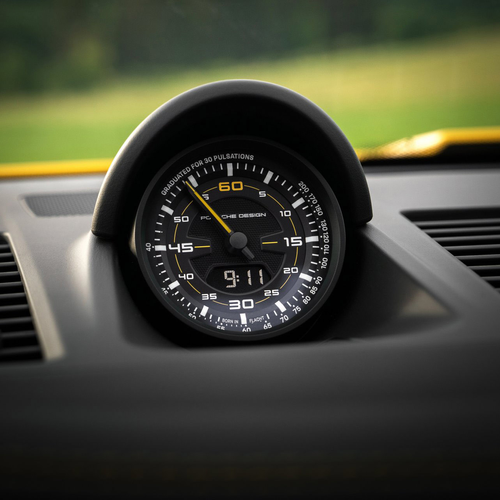 2027 Porsche 911 GT3 S-C 992 ll Speed Yellow Interior