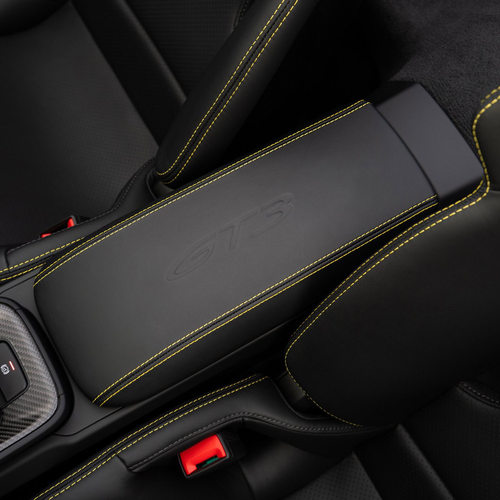 2027 Porsche 911 GT3 S-C 992 ll Speed Yellow Interior