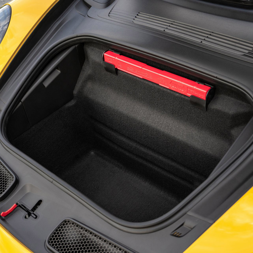 2027 Porsche 911 GT3 S-C 992 ll Speed Yellow Interior