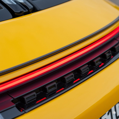 2027 Porsche 911 GT3 S-C 992 ll Speed Yellow Interior